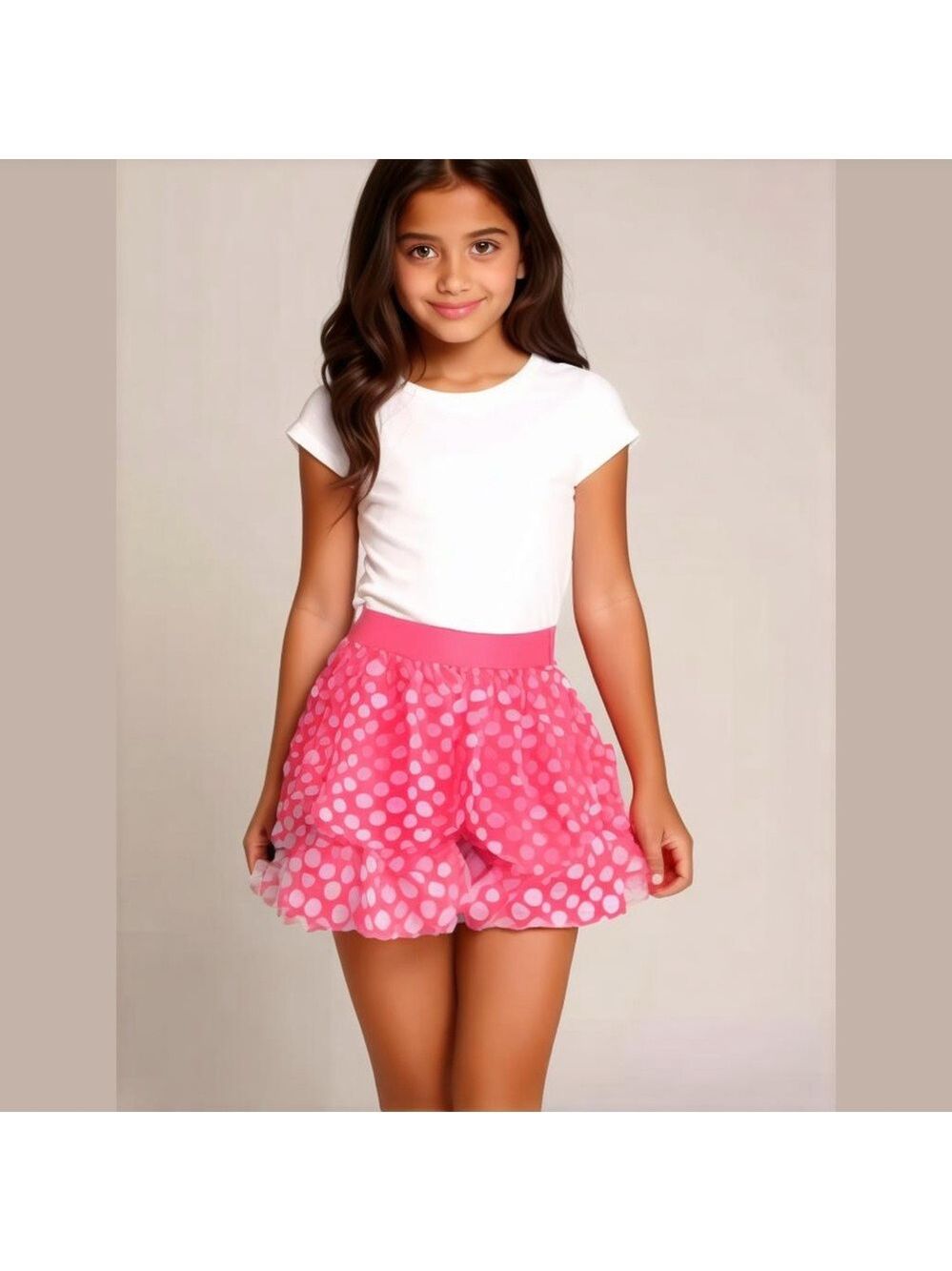 B wear Byer Girls Skirt 12-14